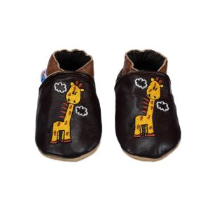 Ţup-Ţup Primii paşi botoşei maro