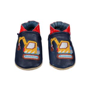 Ţup-Ţup Primii paşi botoşei bleu-marin