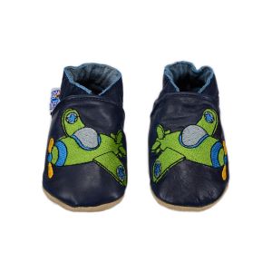 Ţup-Ţup Primii paşi botoşei bleu-marin