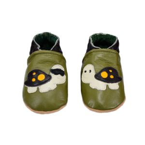 Ţup-Ţup Primii paşi botoşei verzi