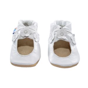 Ţup-Ţup primii paşi botoşei albi