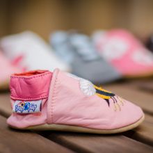 Ţup-Ţup Botoşei primii paşi roz