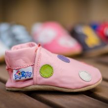 Ţup-Ţup Botoşei primii paşi roz