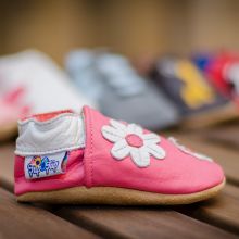 Ţup-Ţup Botoşei primii paşi roz