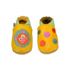 Ţup-Ţup Primii paşi botoşei portocaliu