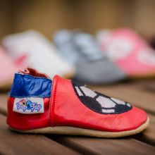 Ţup-Ţup Primii paşi botoşei bleu-marin