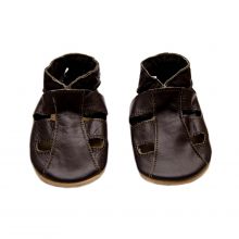 Ţup-Ţup primii paşi botoşei maro