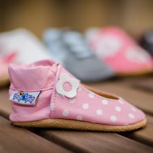 Ţup-Ţup Botoşei roz Primii paşi