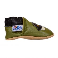 Ţup-Ţup Primii paşi botoşei verzi